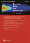 Quantitative InfraRed Thermography Journal杂志封面